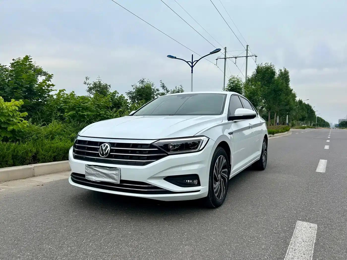 2022 Volkswagen Sagitar 280TSI DSG Super Edition — миниатюра 1