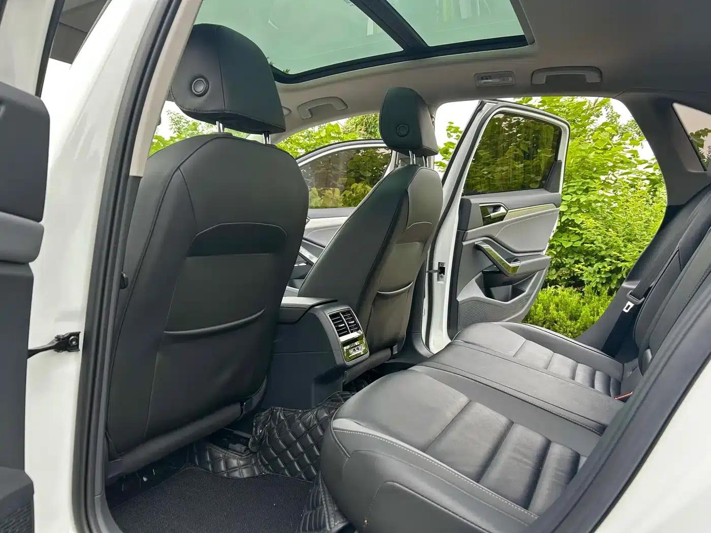 2022 Volkswagen Sagitar 280TSI DSG Super Edition — миниатюра 11