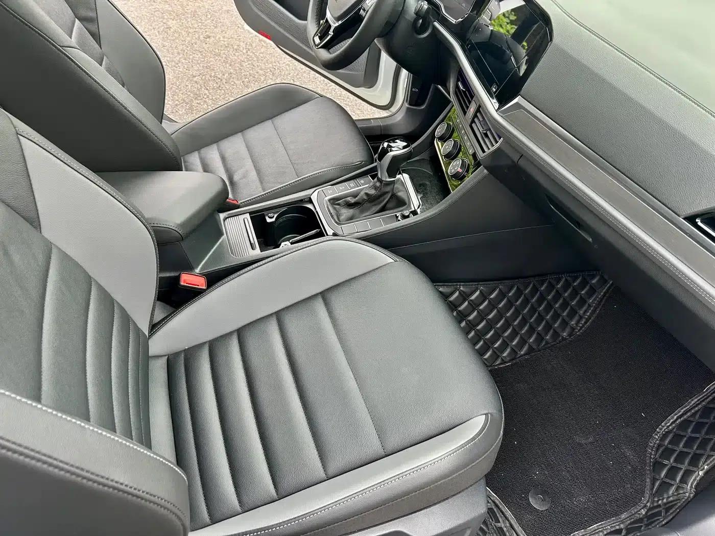 2022 Volkswagen Sagitar 280TSI DSG Super Edition — миниатюра 12