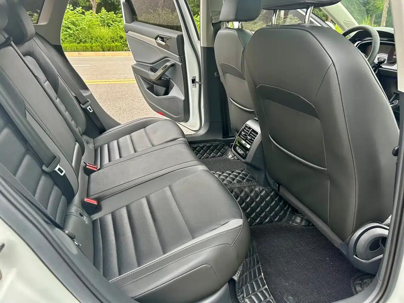 2022 Volkswagen Sagitar 280TSI DSG Super Edition — миниатюра 13