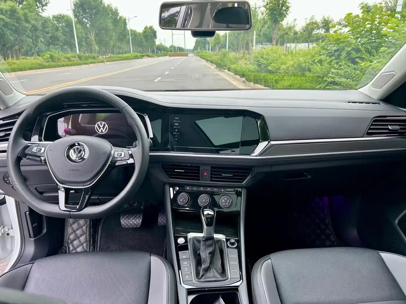 2022 Volkswagen Sagitar 280TSI DSG Super Edition — миниатюра 14