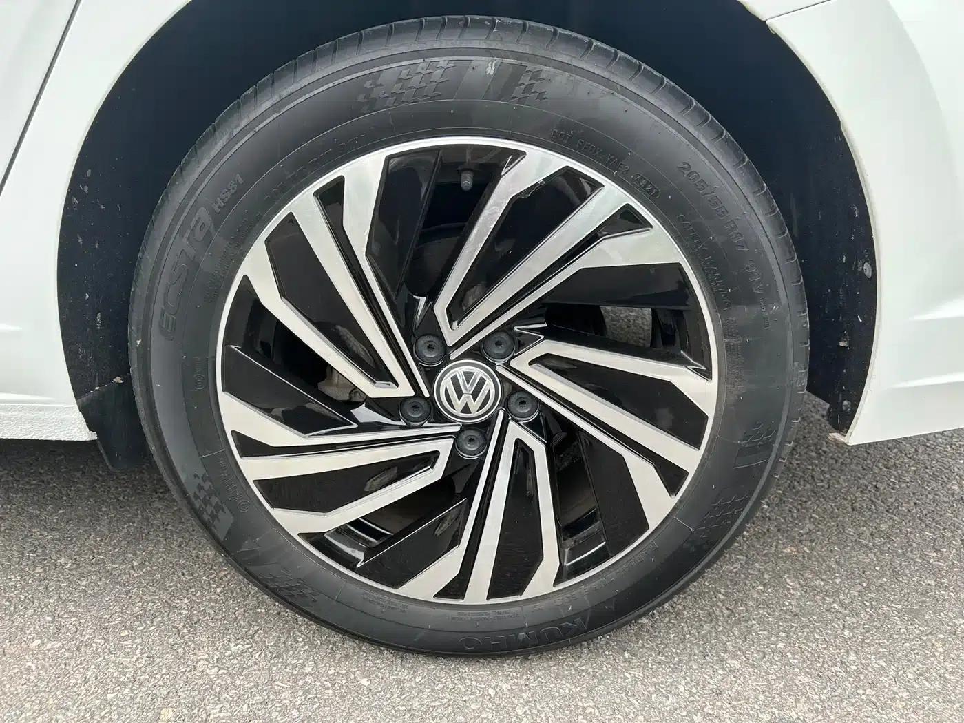 2022 Volkswagen Sagitar 280TSI DSG Super Edition — миниатюра 17