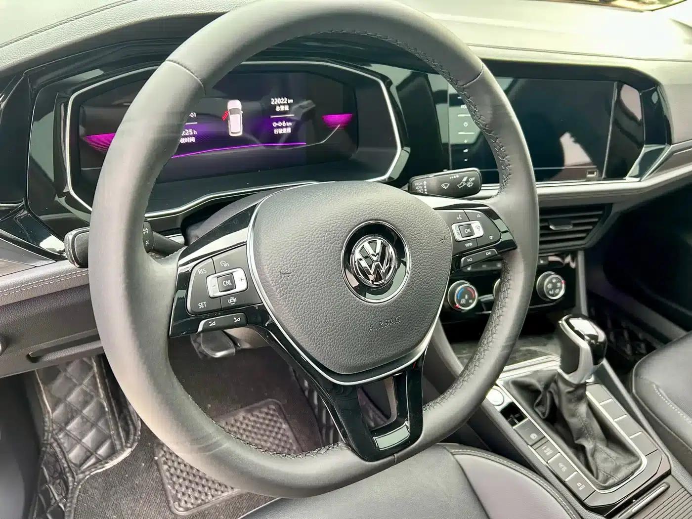 2022 Volkswagen Sagitar 280TSI DSG Super Edition — миниатюра 18