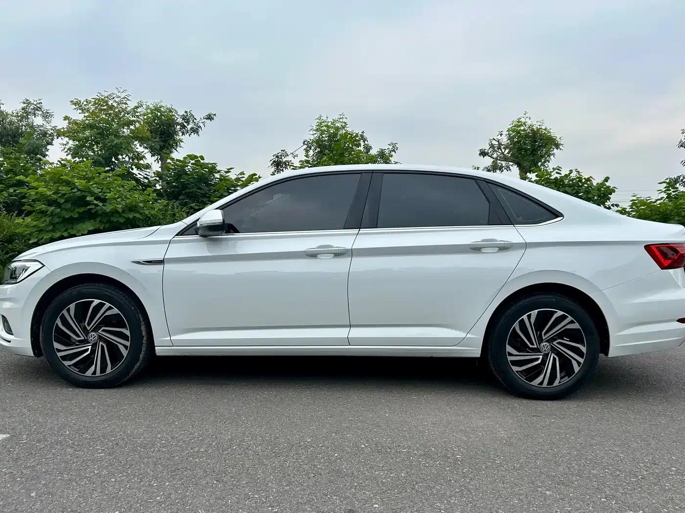 2022 Volkswagen Sagitar 280TSI DSG Super Edition — миниатюра 3