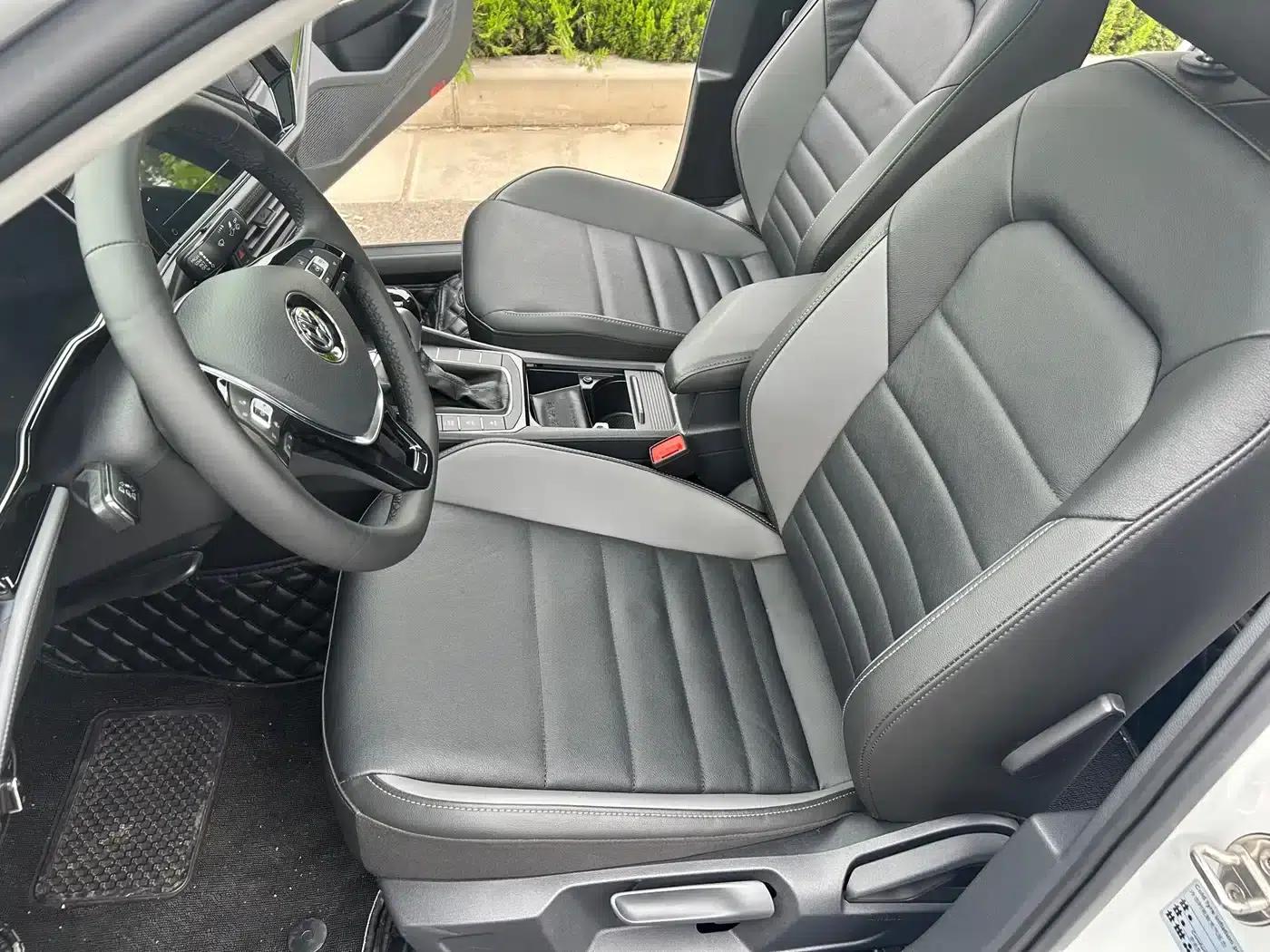 2022 Volkswagen Sagitar 280TSI DSG Super Edition — миниатюра 9