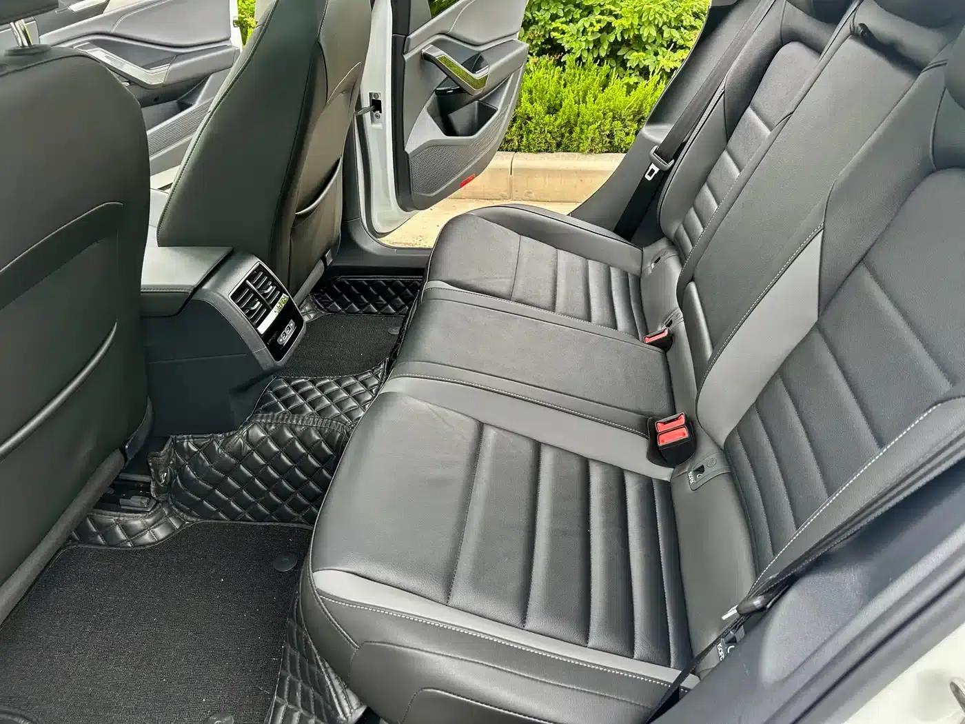 2022 Volkswagen Sagitar 280TSI DSG Super Edition — миниатюра 10