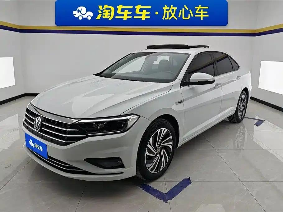 2022 Volkswagen Sagitar 280TSI DSG Super Edition — миниатюра 1