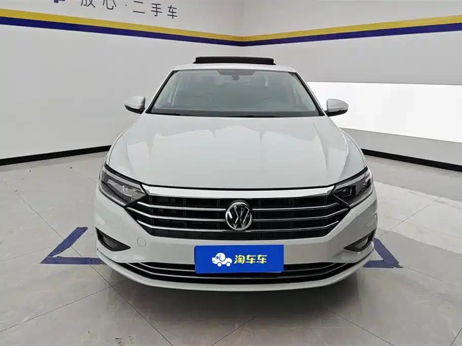 2022 Volkswagen Sagitar 280TSI DSG Super Edition — миниатюра 2