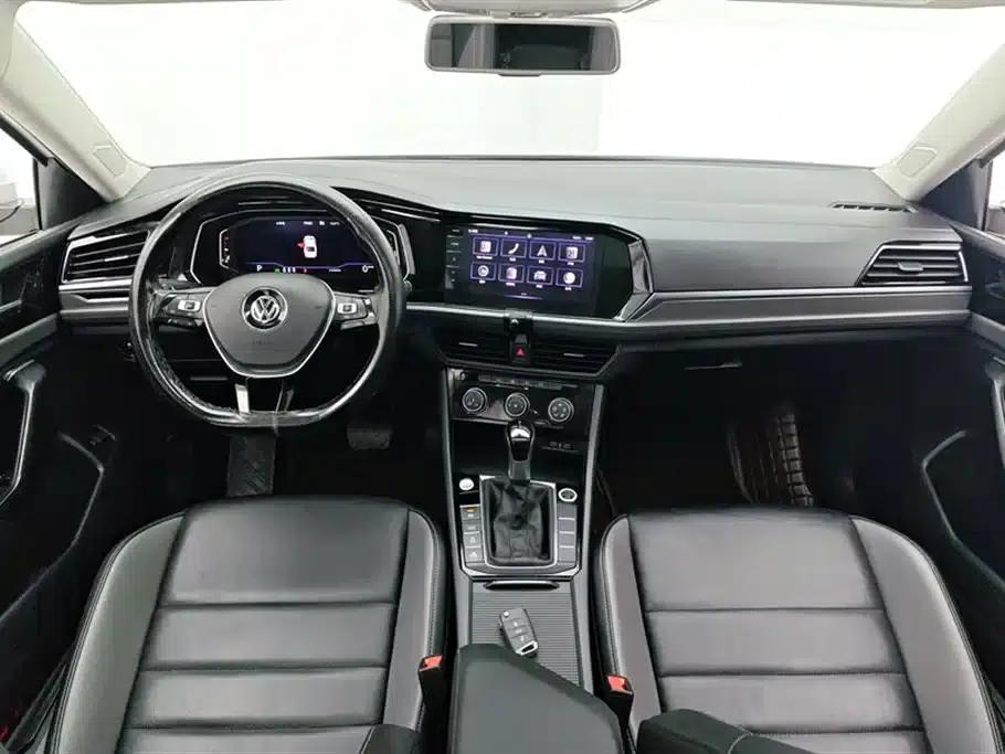 2022 Volkswagen Sagitar 280TSI DSG Super Edition — миниатюра 12