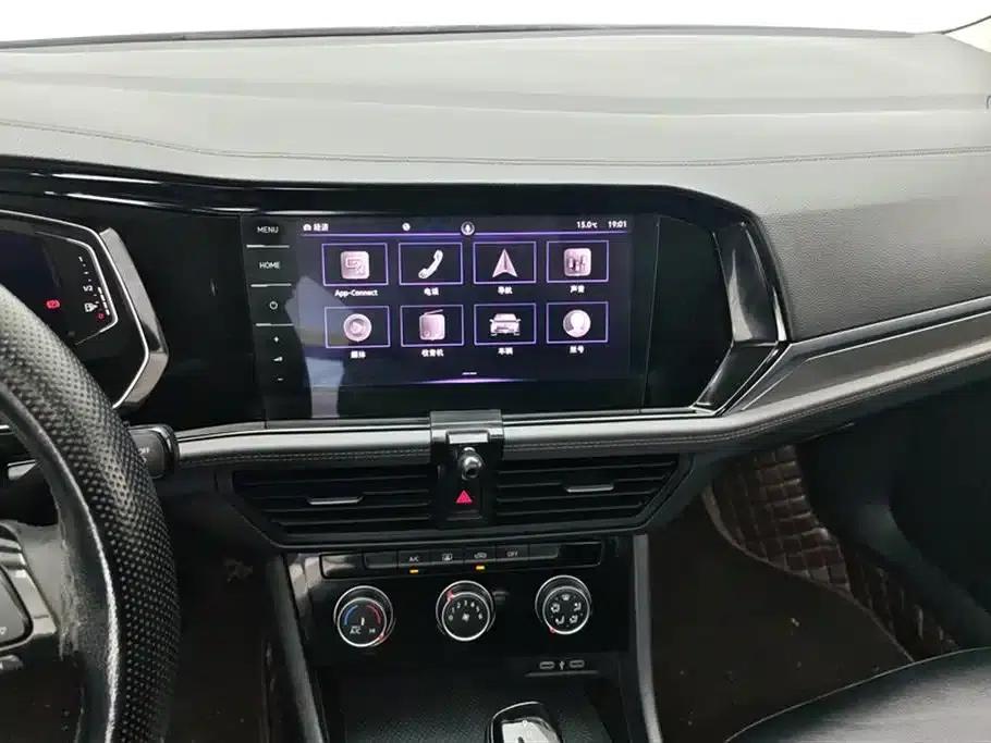 2022 Volkswagen Sagitar 280TSI DSG Super Edition — миниатюра 13