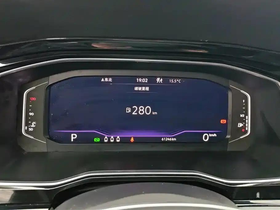 2022 Volkswagen Sagitar 280TSI DSG Super Edition — миниатюра 14