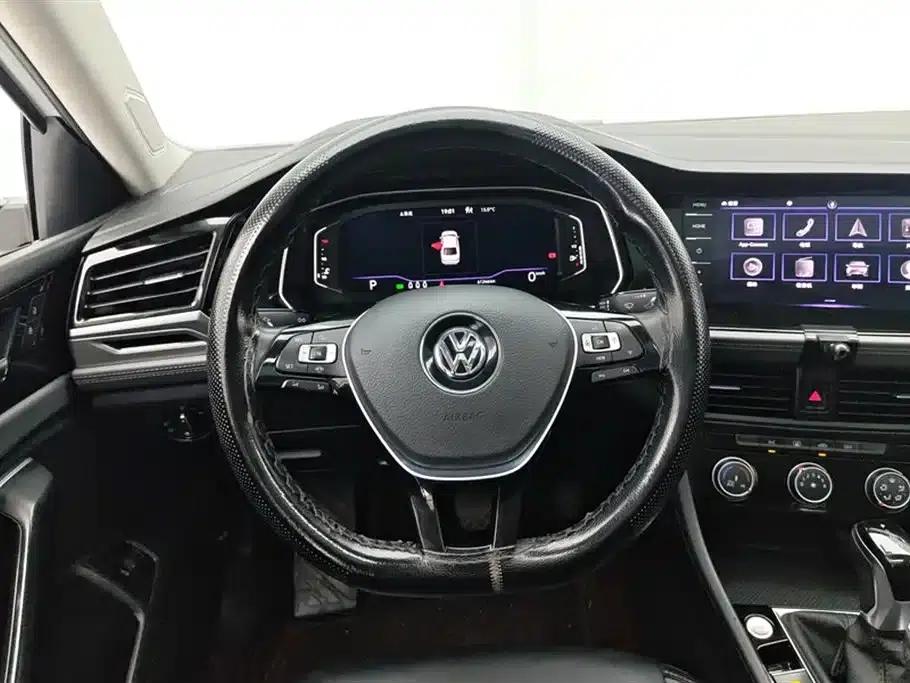 2022 Volkswagen Sagitar 280TSI DSG Super Edition — миниатюра 15