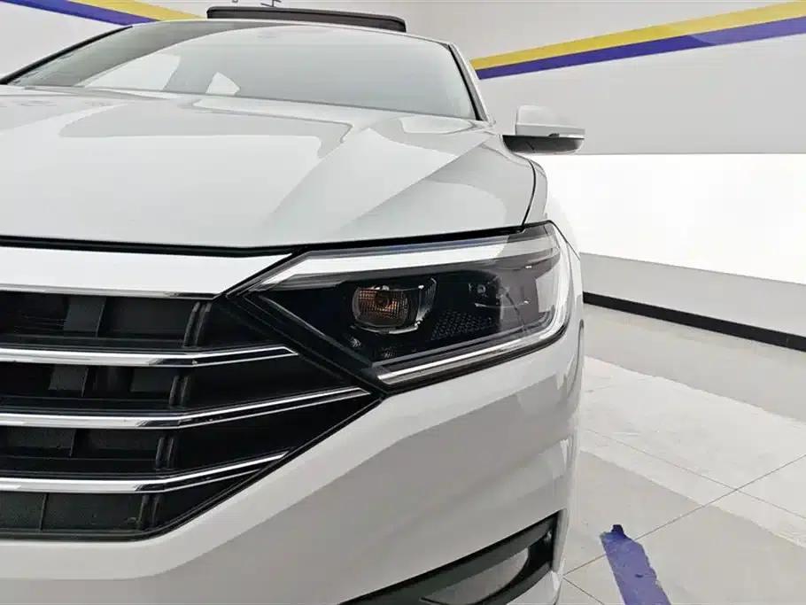 2022 Volkswagen Sagitar 280TSI DSG Super Edition — миниатюра 5