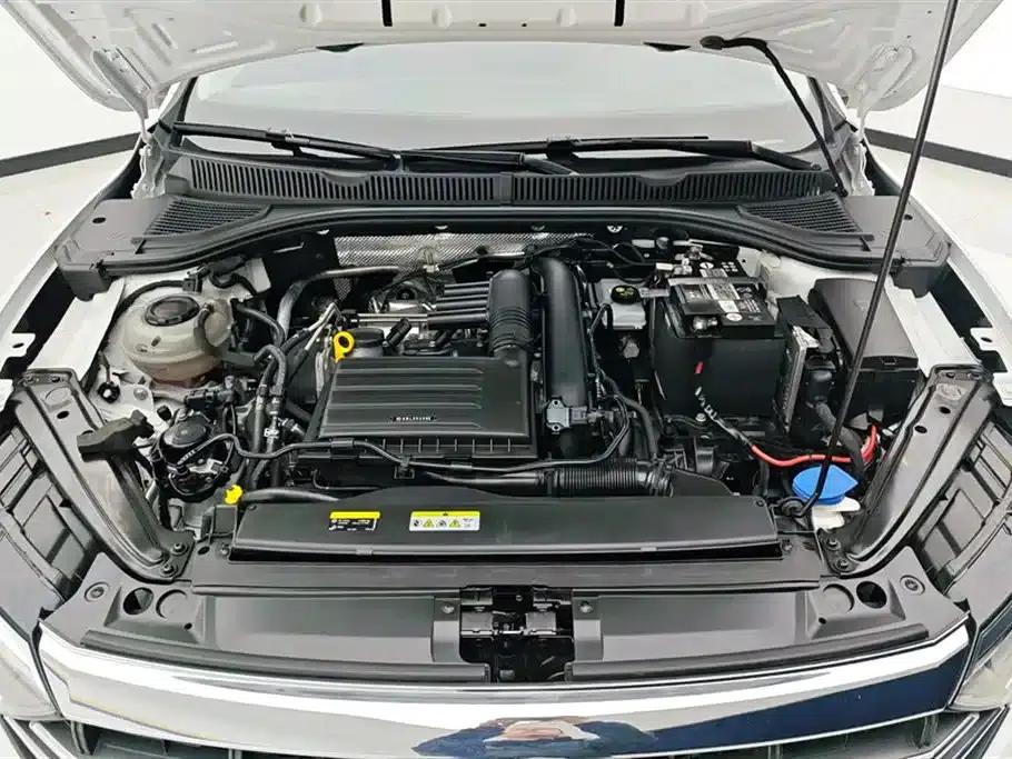 2022 Volkswagen Sagitar 280TSI DSG Super Edition — миниатюра 10
