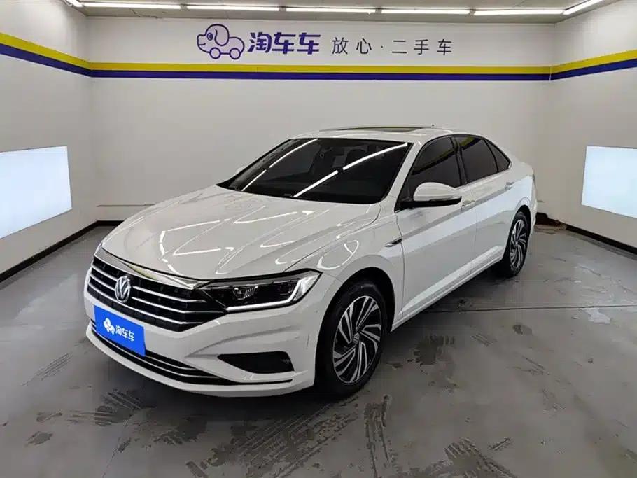 2022 Volkswagen Sagitar 280TSI DSG Flying Edition — миниатюра 1