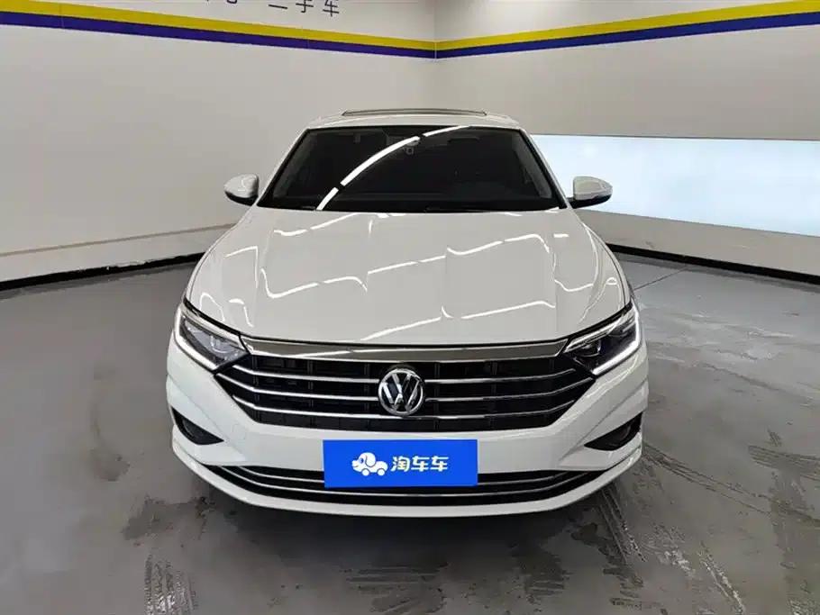 2022 Volkswagen Sagitar 280TSI DSG Flying Edition — миниатюра 2