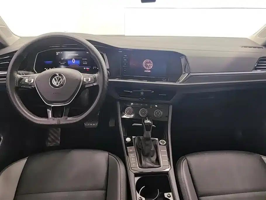 2022 Volkswagen Sagitar 280TSI DSG Flying Edition — миниатюра 12