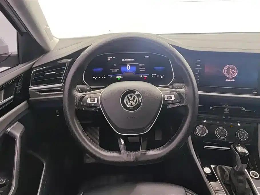 2022 Volkswagen Sagitar 280TSI DSG Flying Edition — миниатюра 15