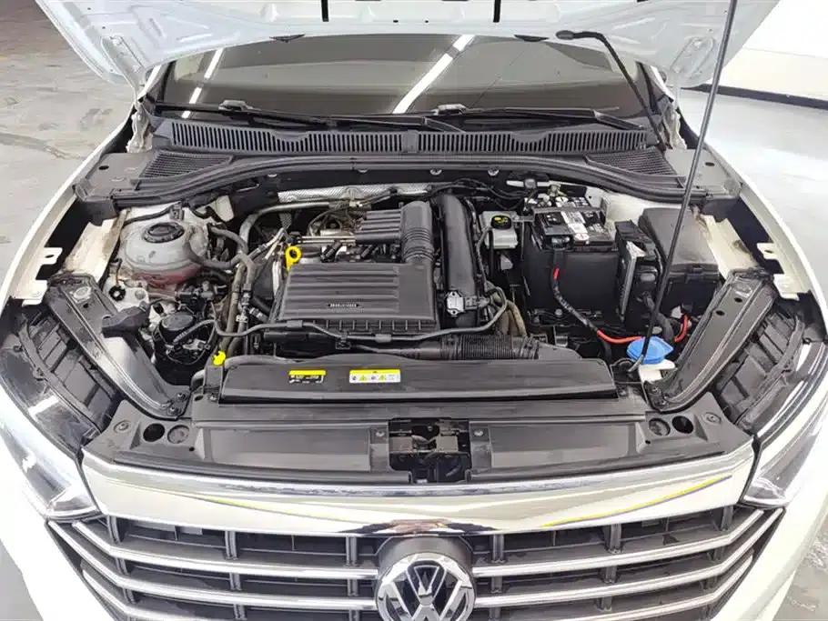 2022 Volkswagen Sagitar 280TSI DSG Flying Edition — миниатюра 10