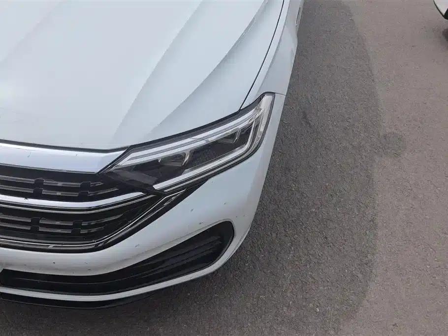 2023 Volkswagen Sagitar 300TSI DSG Super Edition — миниатюра 5