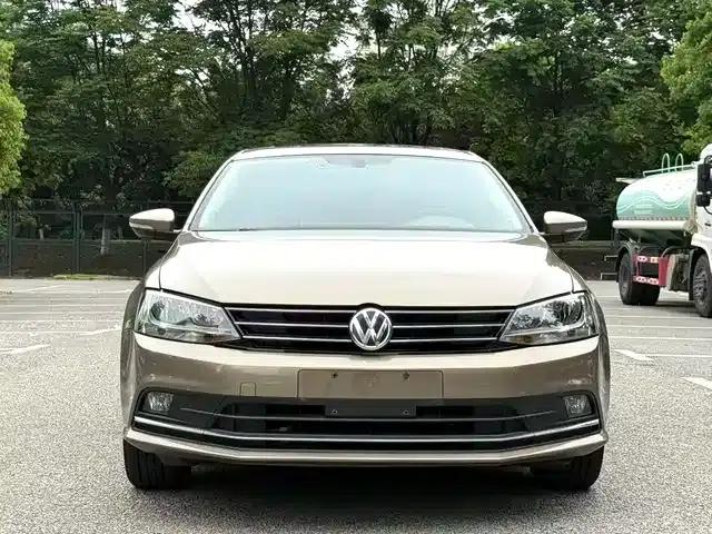 2018 Volkswagen Sagitar 1.6L Automatic Comfort Model