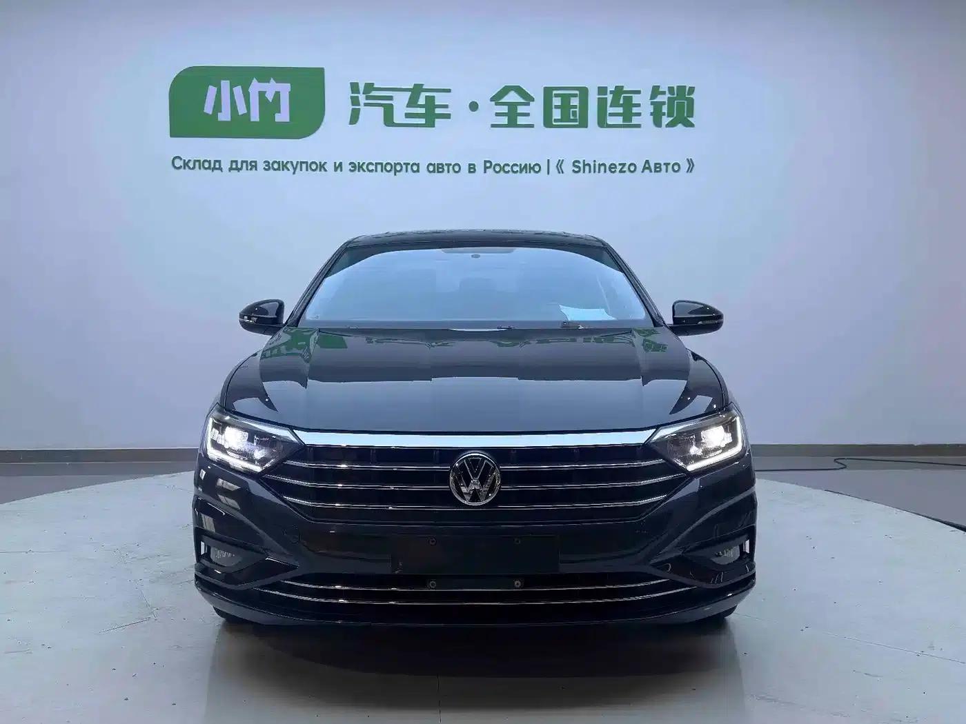 2022 Volkswagen Sagitar 280TSI DSG Super Edition — миниатюра 2