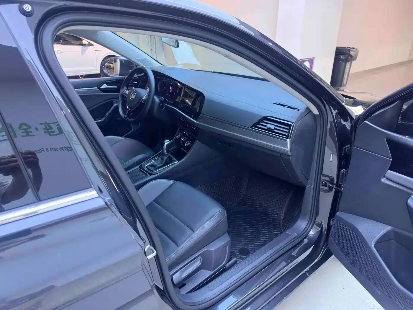 2022 Volkswagen Sagitar 280TSI DSG Super Edition — миниатюра 11