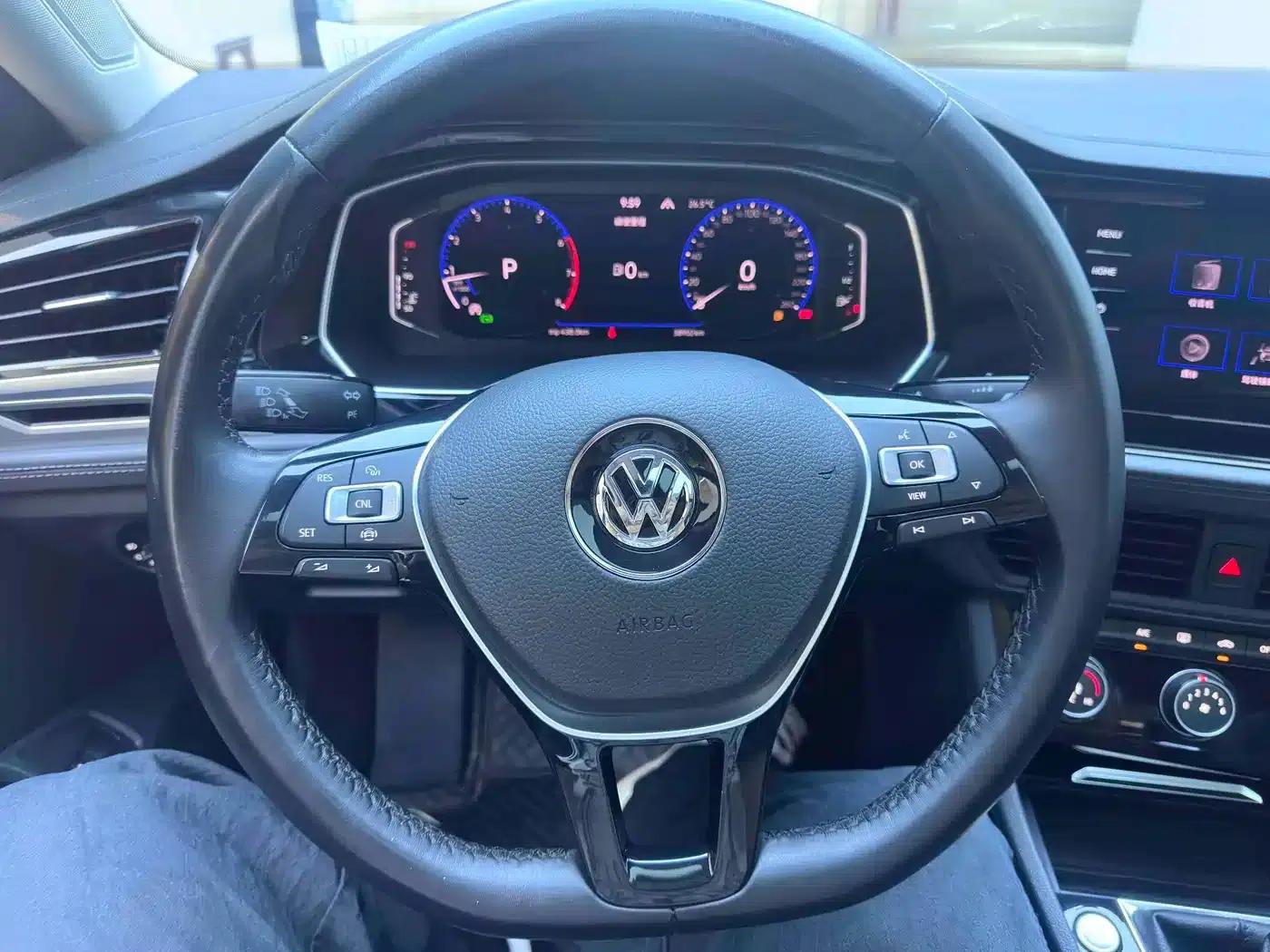2022 Volkswagen Sagitar 280TSI DSG Super Edition — миниатюра 12