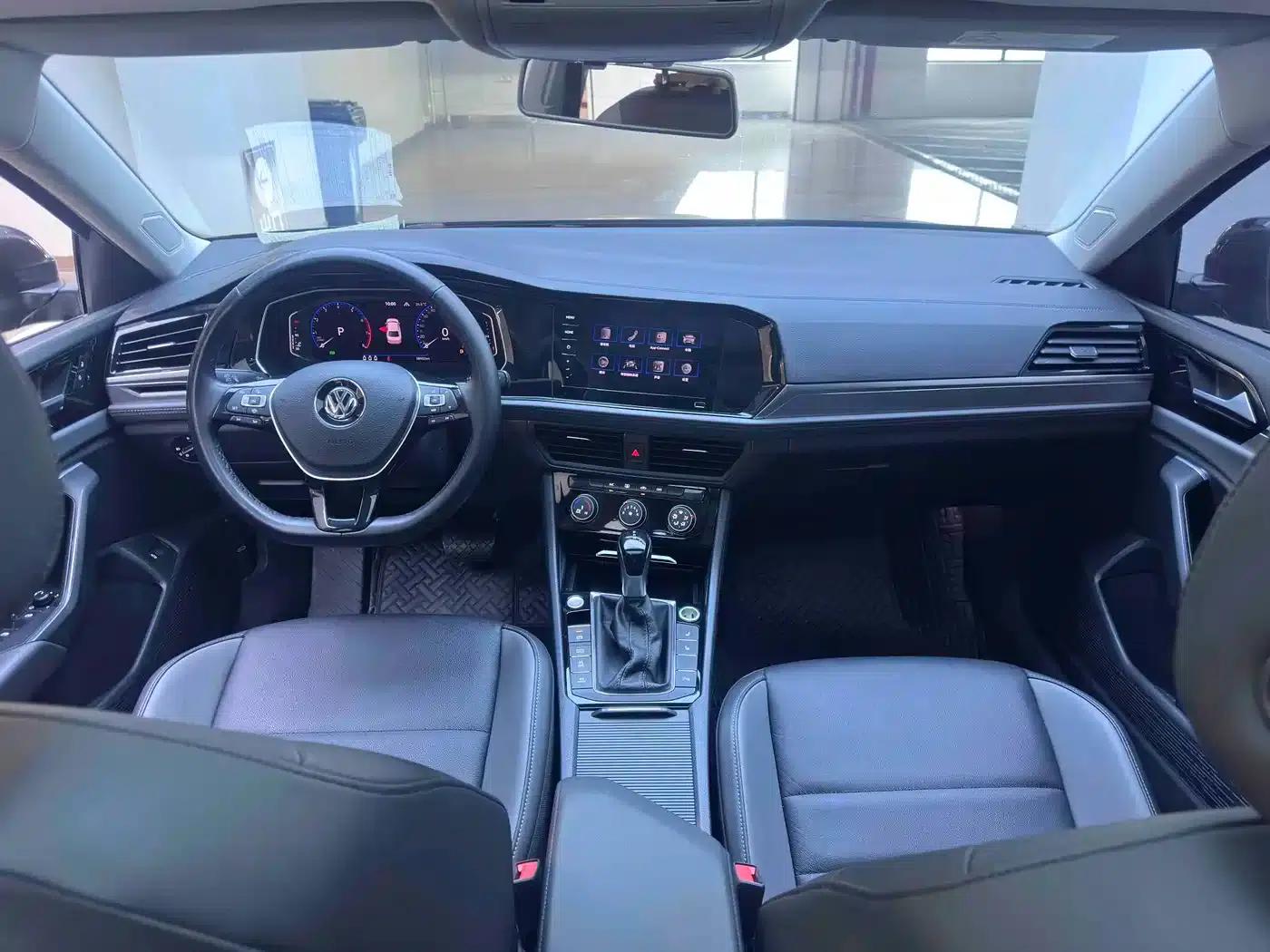 2022 Volkswagen Sagitar 280TSI DSG Super Edition — миниатюра 19