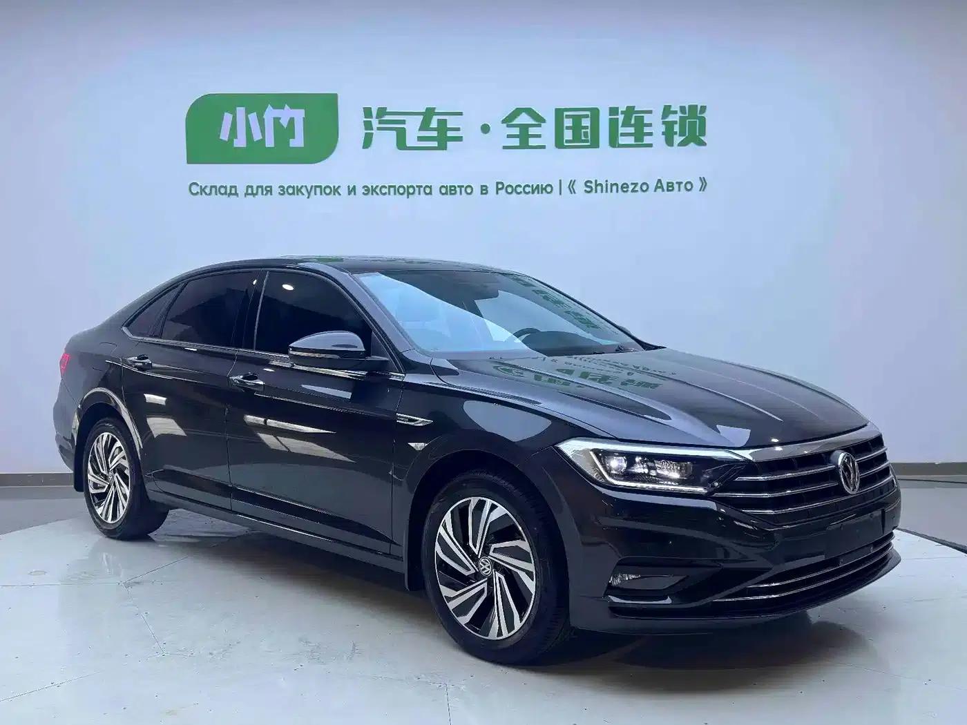 2022 Volkswagen Sagitar 280TSI DSG Super Edition — миниатюра 3
