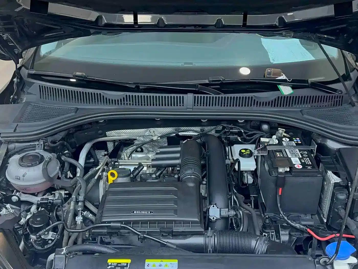 2022 Volkswagen Sagitar 280TSI DSG Super Edition — миниатюра 21