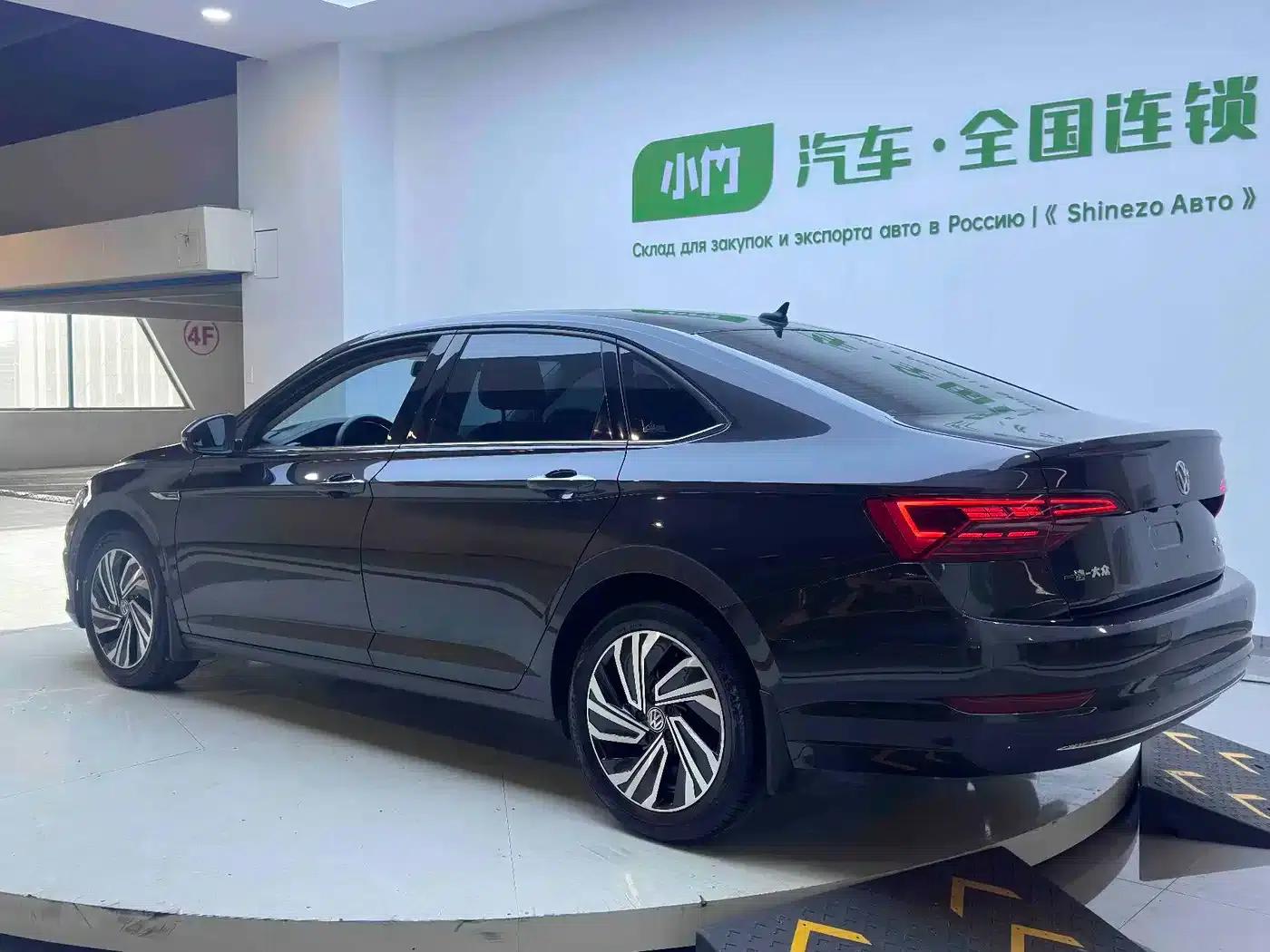 2022 Volkswagen Sagitar 280TSI DSG Super Edition — миниатюра 4