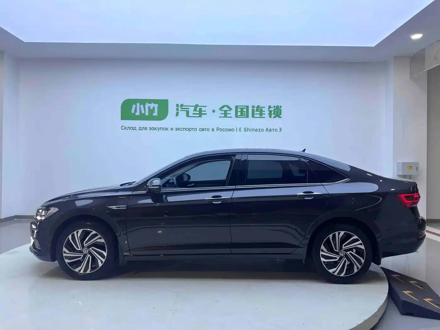 2022 Volkswagen Sagitar 280TSI DSG Super Edition — миниатюра 8