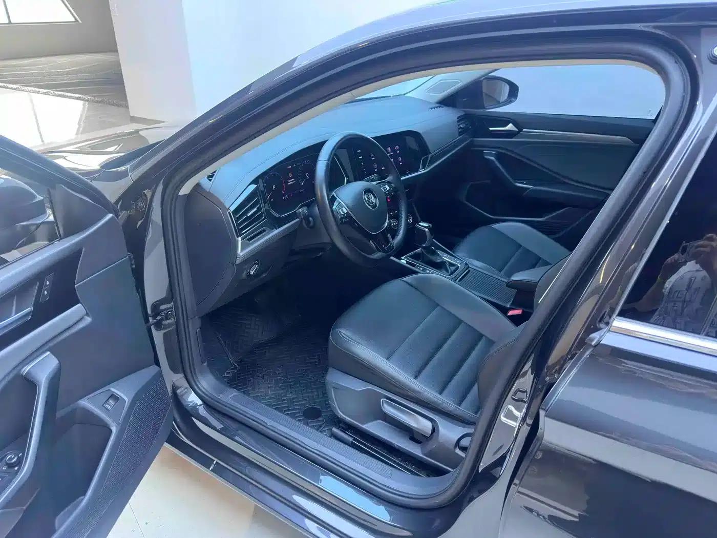 2022 Volkswagen Sagitar 280TSI DSG Super Edition — миниатюра 9