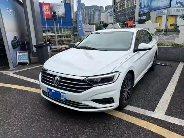 2019 Volkswagen Sagitar 280TSI DSG Comfort Model (National V Emission Standard)