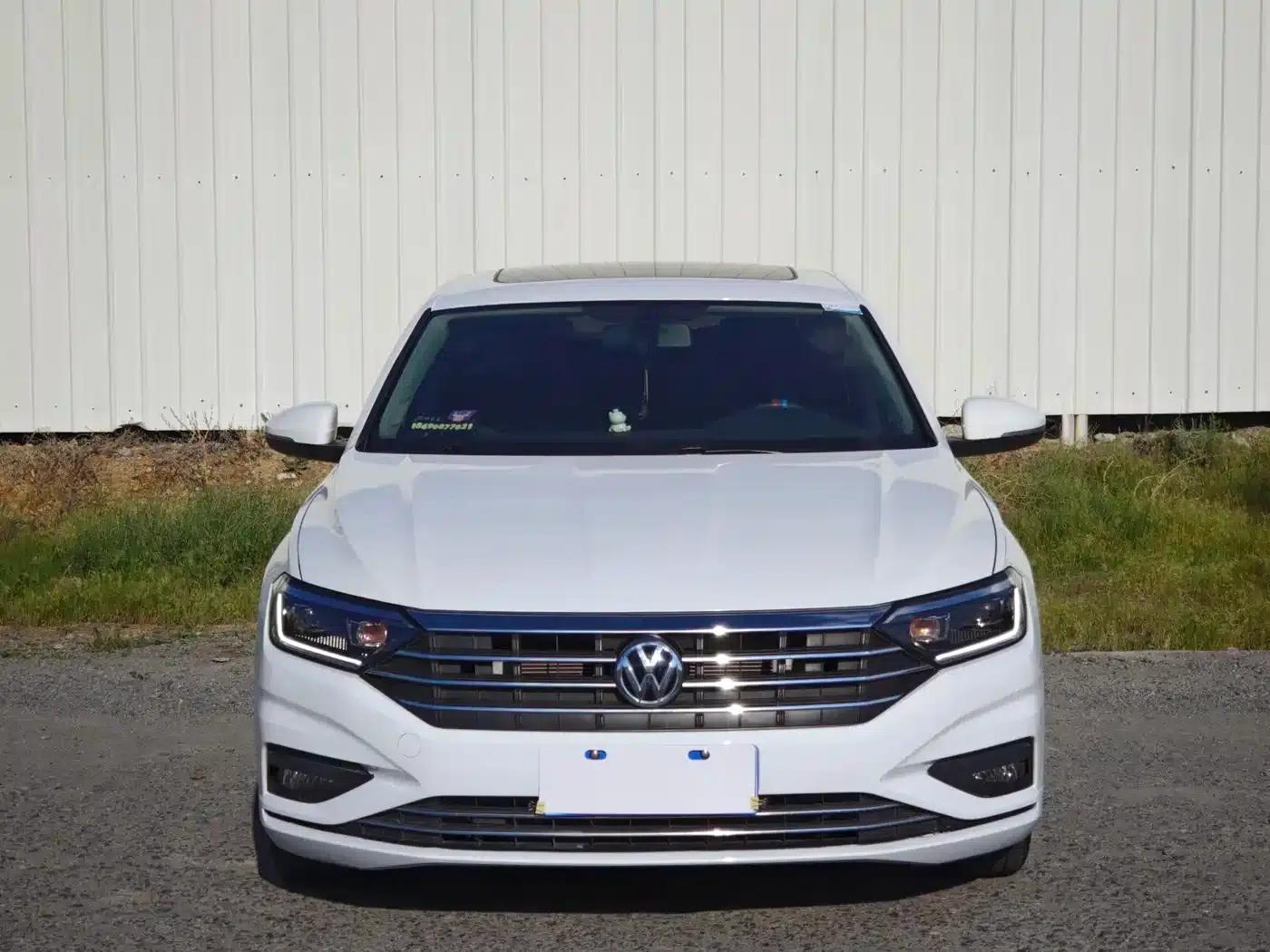 2019 Volkswagen Sagitar 200TSI DSG Comfort Model (China VI Emission Standard) — миниатюра 2