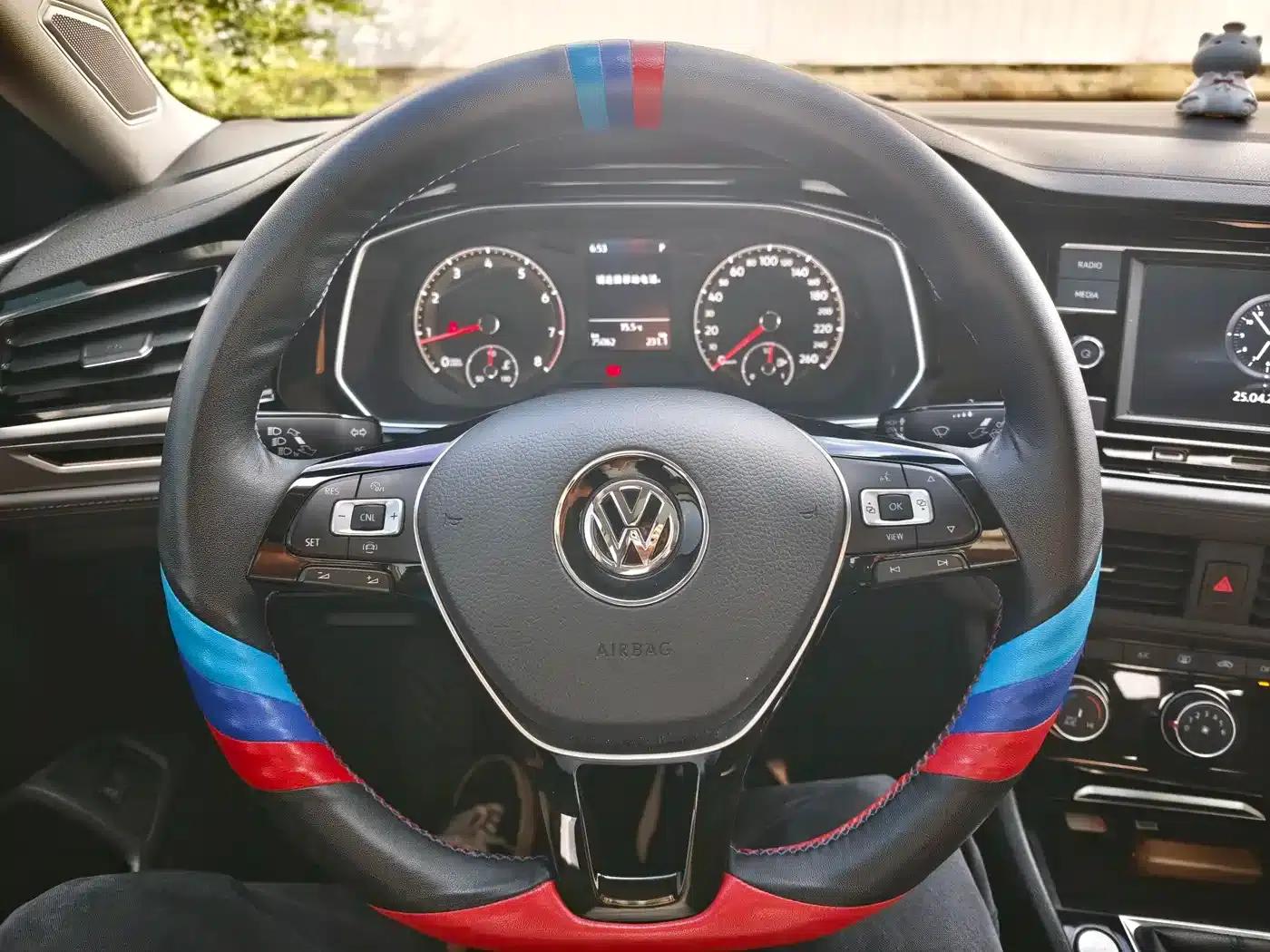 2019 Volkswagen Sagitar 200TSI DSG Comfort Model (China VI Emission Standard) — миниатюра 11