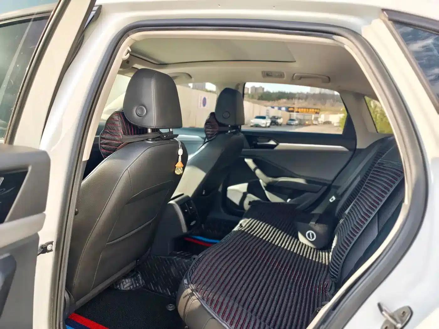 2019 Volkswagen Sagitar 200TSI DSG Comfort Model (China VI Emission Standard) — миниатюра 9