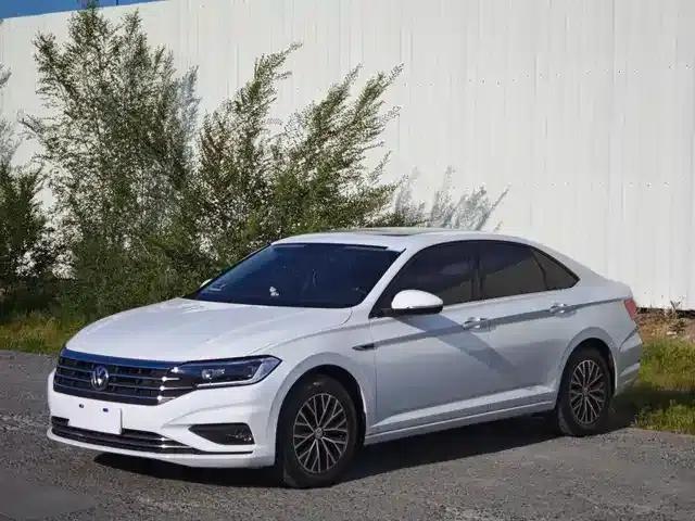 2019 Volkswagen Sagitar 200TSI DSG Comfort Model (China VI Emission Standard)