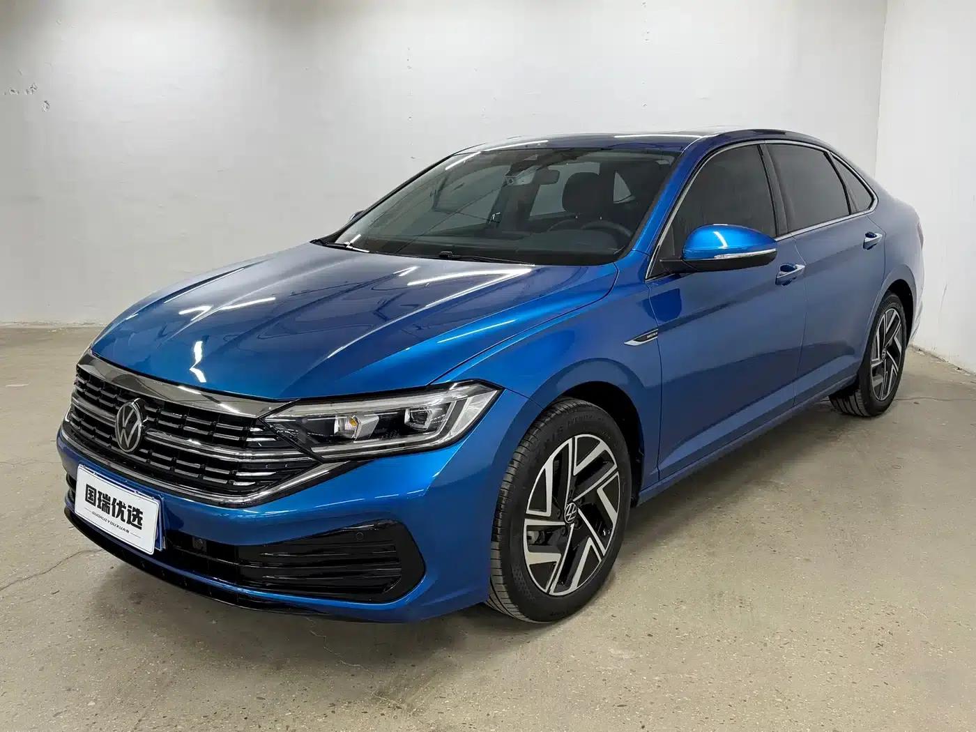2023 Volkswagen Sagitar 280TSI DSG Super Edition — миниатюра 1