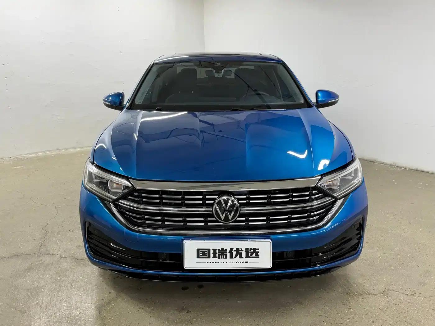 2023 Volkswagen Sagitar 280TSI DSG Super Edition — миниатюра 2