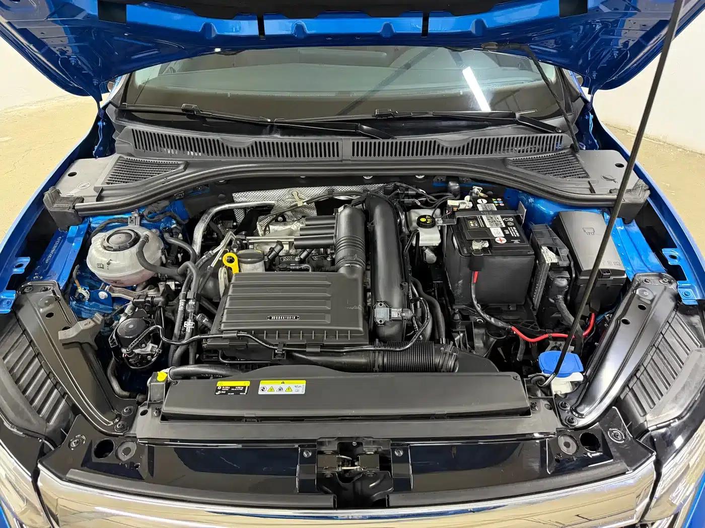 2023 Volkswagen Sagitar 280TSI DSG Super Edition — миниатюра 18
