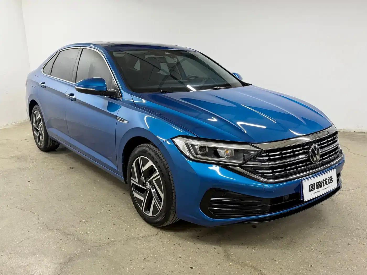 2023 Volkswagen Sagitar 280TSI DSG Super Edition — миниатюра 3