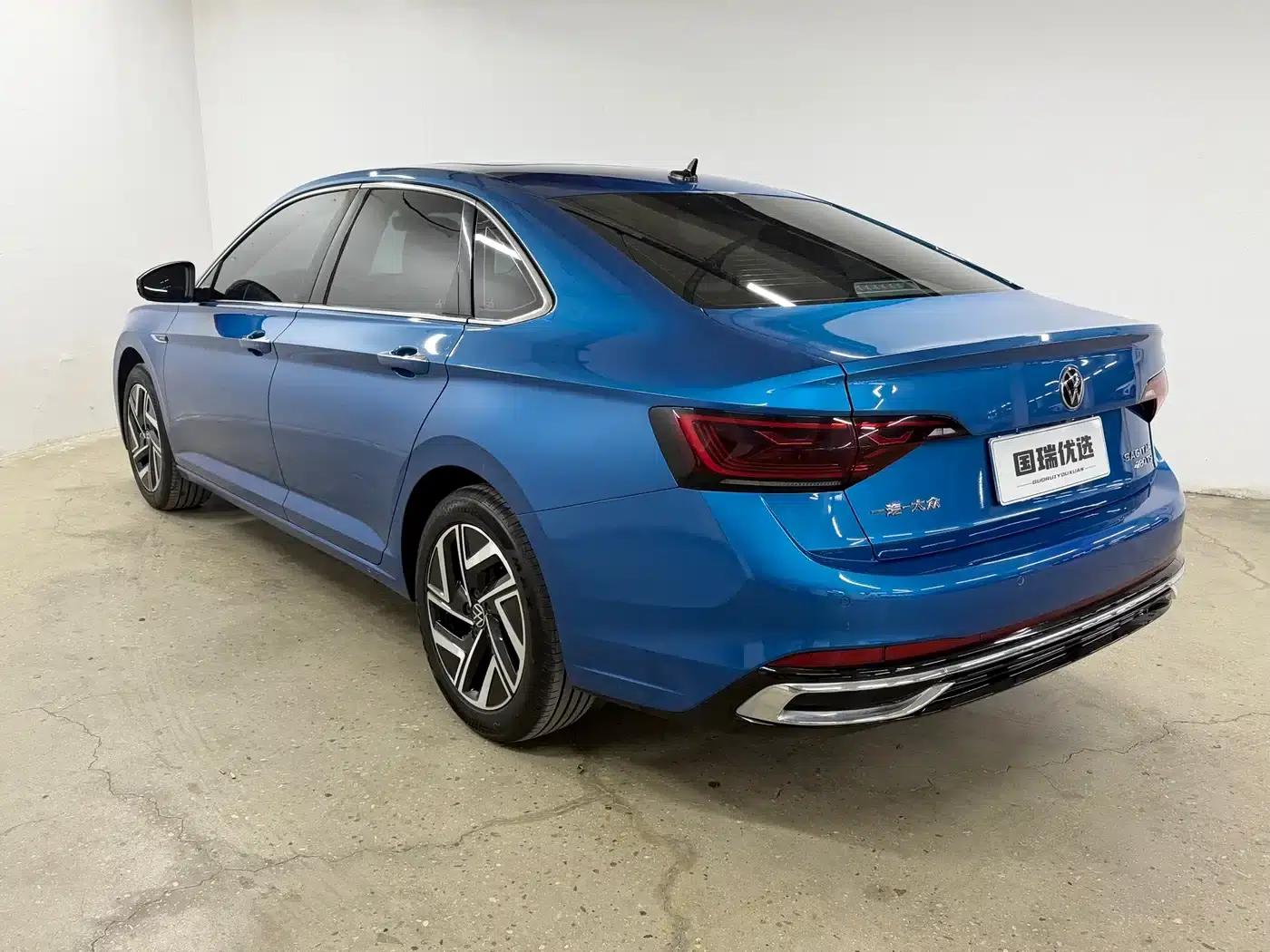 2023 Volkswagen Sagitar 280TSI DSG Super Edition — миниатюра 6