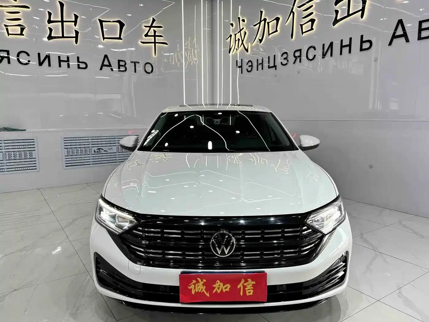 2023 Volkswagen Sagitar 280TSI DSG Beyond Plus Edition — миниатюра 2