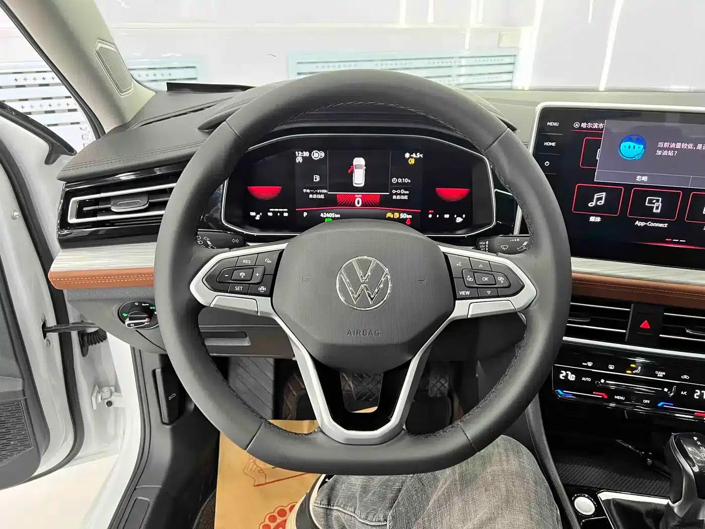 2023 Volkswagen Sagitar 280TSI DSG Beyond Plus Edition — миниатюра 11