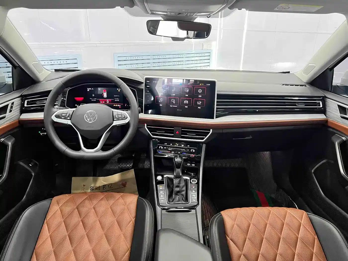 2023 Volkswagen Sagitar 280TSI DSG Beyond Plus Edition — миниатюра 15
