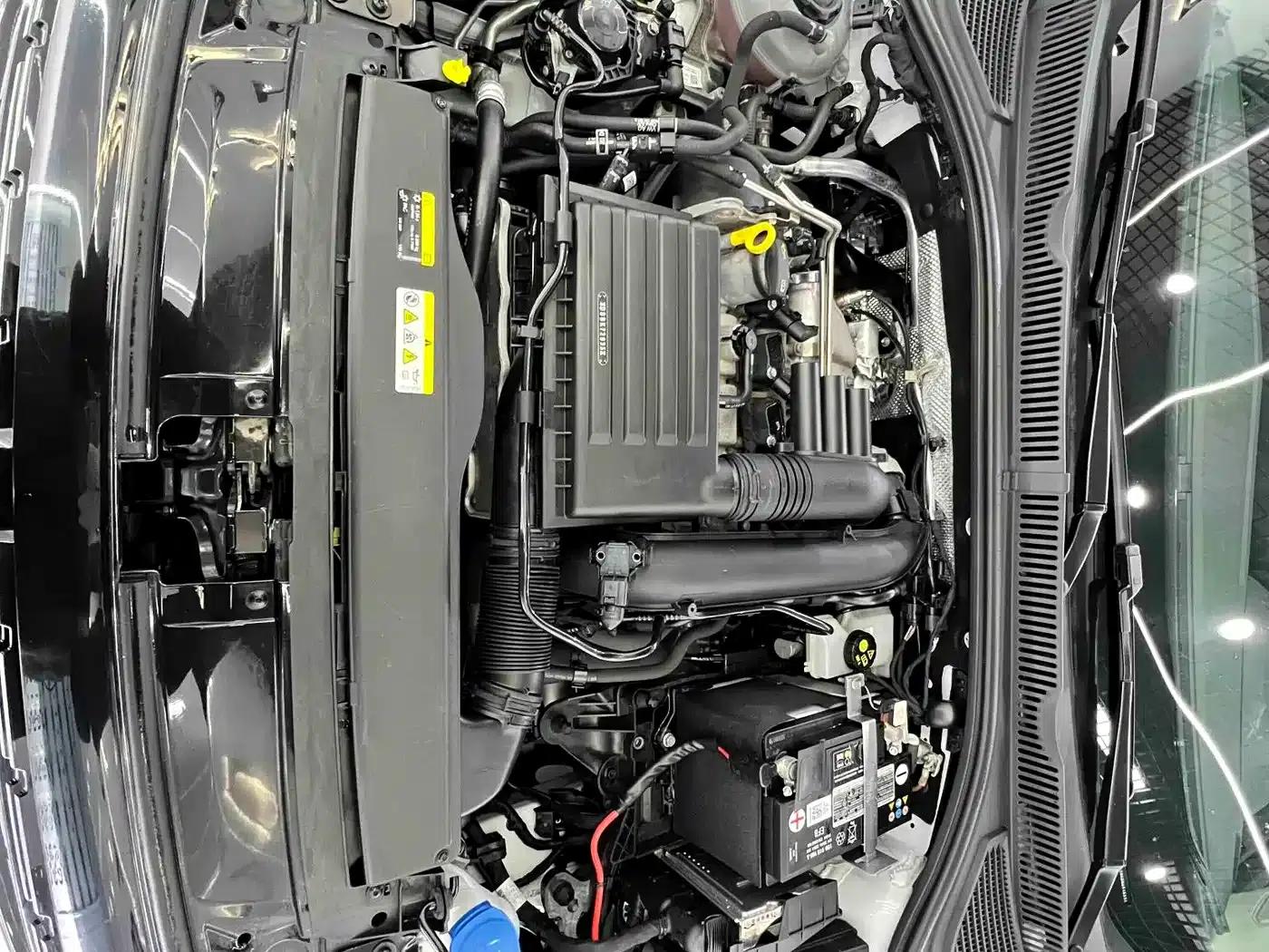 2023 Volkswagen Sagitar 280TSI DSG Beyond Plus Edition — миниатюра 20