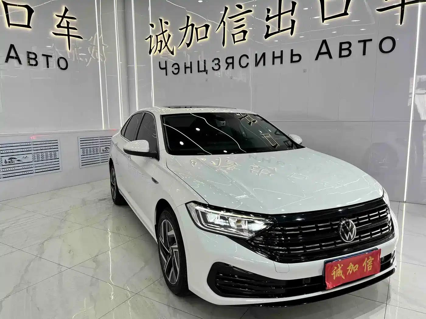 2023 Volkswagen Sagitar 280TSI DSG Beyond Plus Edition — миниатюра 3
