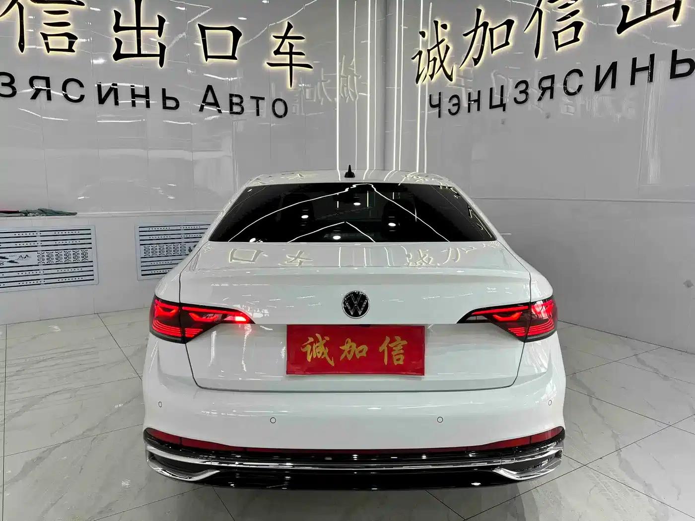 2023 Volkswagen Sagitar 280TSI DSG Beyond Plus Edition — миниатюра 5